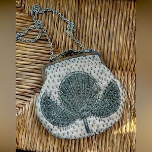 Vintage beaded purse